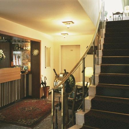 Motel Hamburg Eksteriør bilde