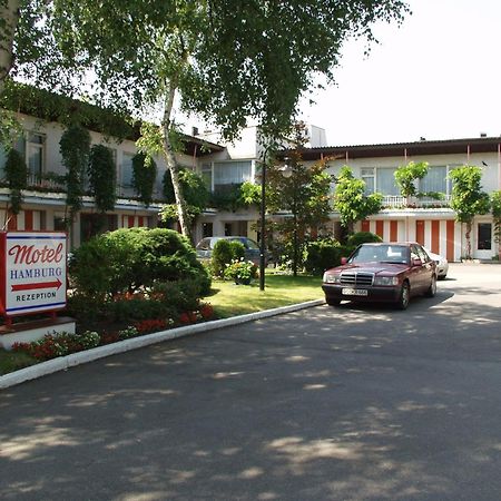 Motel Hamburg Eksteriør bilde