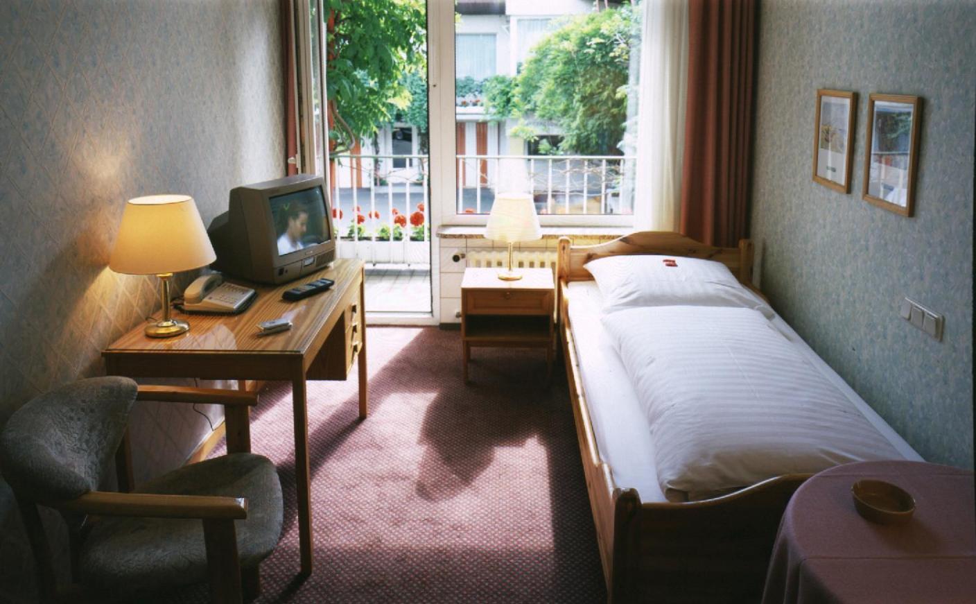 Motel Hamburg Rom bilde