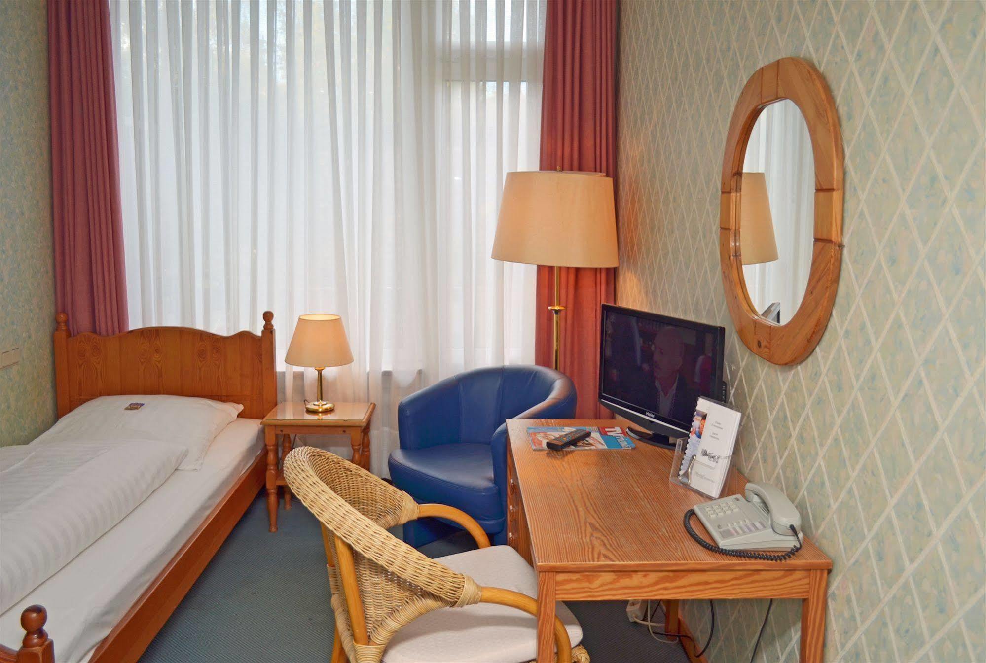 Motel Hamburg Eksteriør bilde