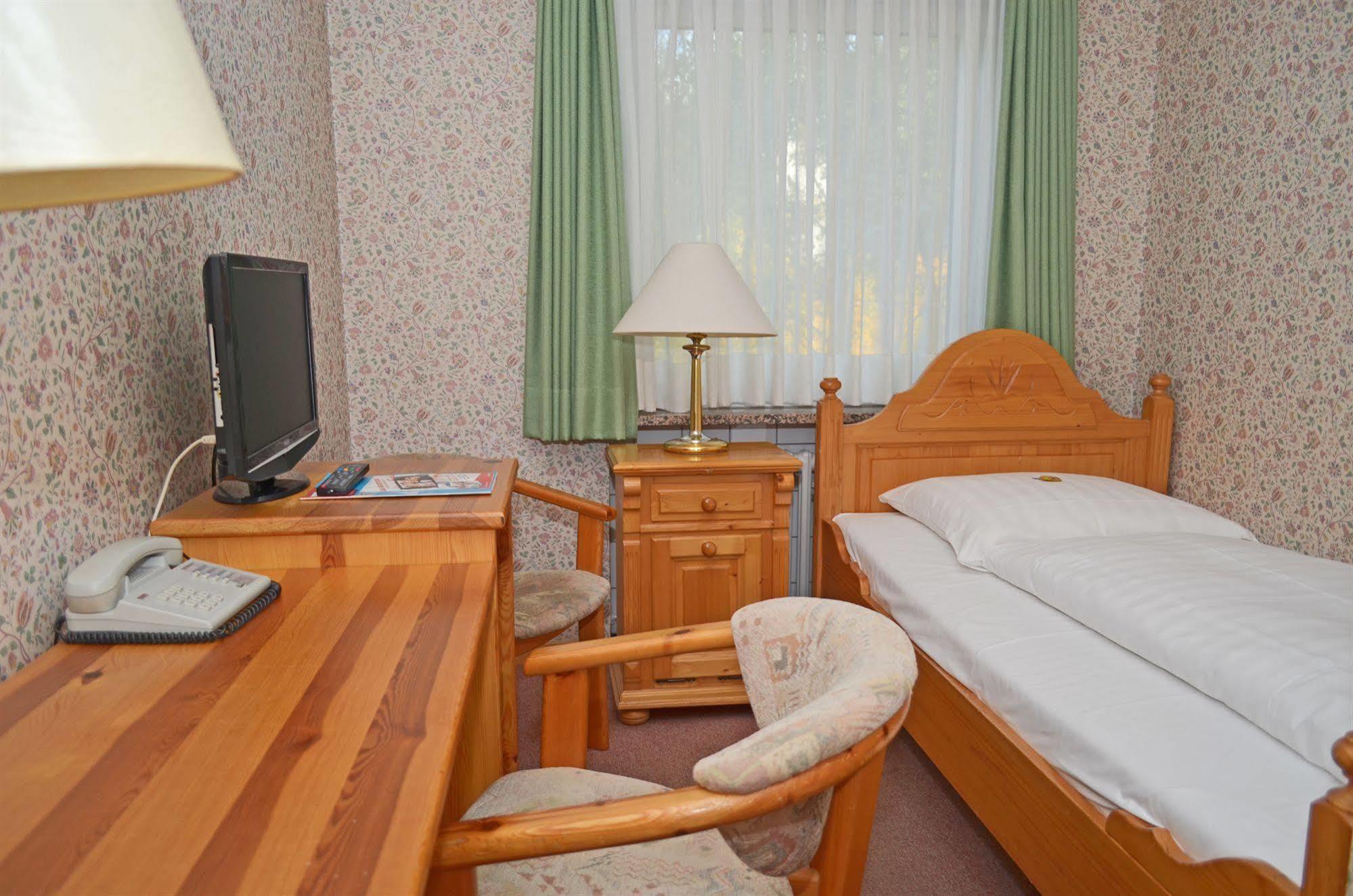 Motel Hamburg Eksteriør bilde